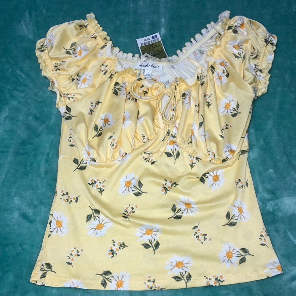 Yellow top